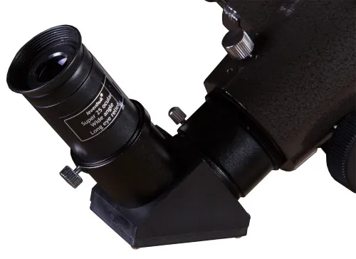 photograph Levenhuk Skyline 90x900 EQ Telescope,  5