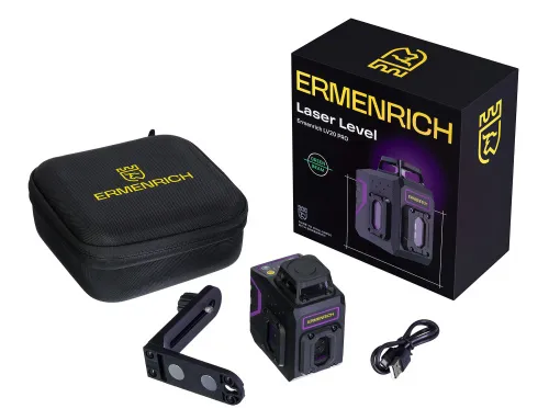 photo Ermenrich PRO LV20 Laser Level,  2