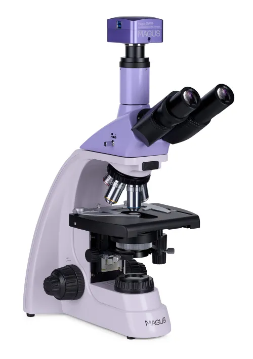 photograph MAGUS Bio D250T Biological Digital Microscope,  4