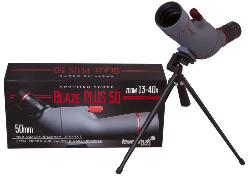 photograph Levenhuk Blaze PLUS 50 Spotting Scope,  18