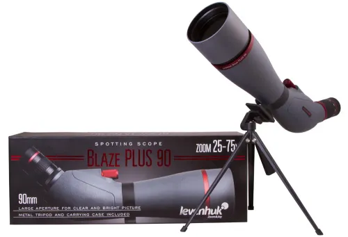 picture Levenhuk Blaze PLUS 90 Spotting Scope,  18