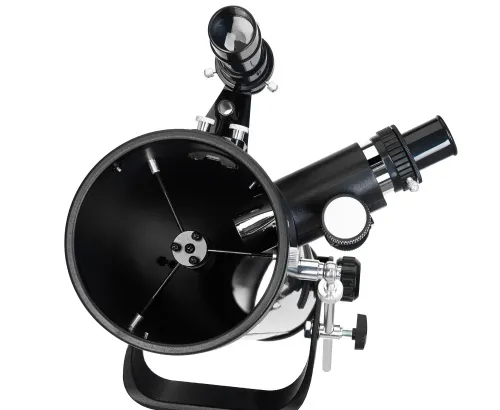 picture Levenhuk Discovery Spark 767 AZ Telescope with book,  9