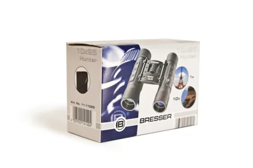 photo Bresser Hunter 10x25 Binoculars,  10