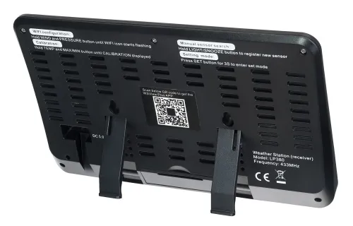 image Levenhuk Wezzer PRO LP380 Weather Station,  3