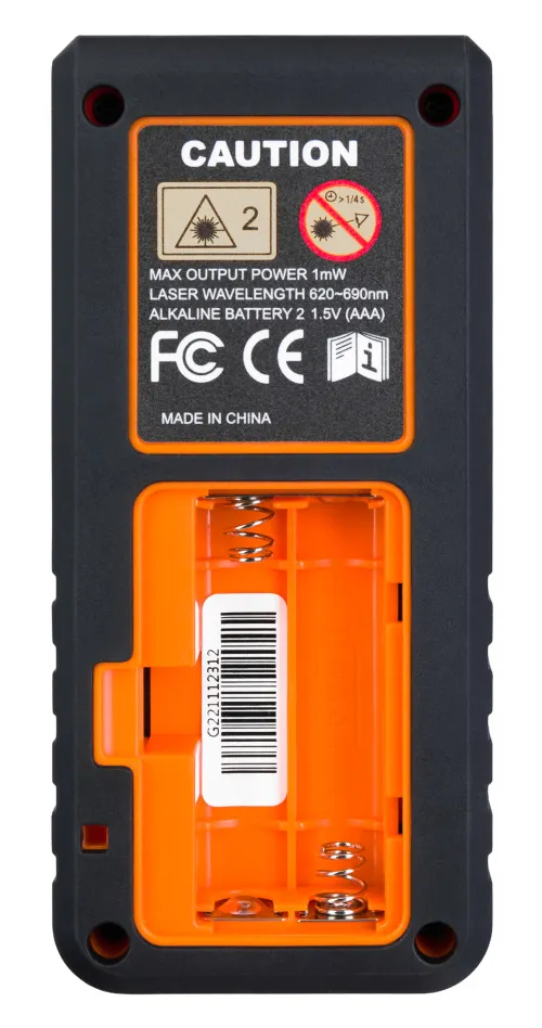 photo Ermenrich Reel PLUS GD60 Laser Meter,  5