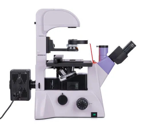 image MAGUS Lum VD500 Fluorescence Inverted Digital Microscope,  7