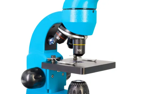 photo Levenhuk Rainbow 50L PLUS Microscope,  14