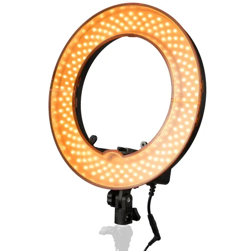 image Bresser BR-RL12 Dimmable LED Daylight Ring Light 45W with Carry Bag,  2