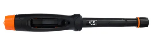 photo Ermenrich NG20 Gas Detector, orange,  3