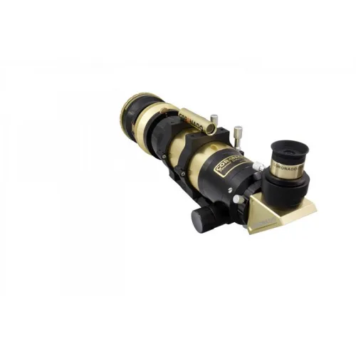 image Coronado SolarMax III 70mm Double Stack Solar Telescope with RichView System and BF15,  4
