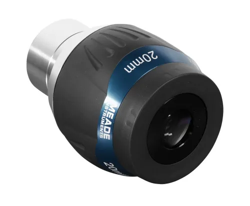 photograph Meade Series 5000 Ultra WA 20mm 2" Eyepiece,  2