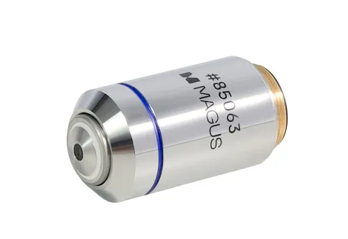 photograph MAGUS 60PL Plan 60х/0.80 ∞/0.17 Objective,  3