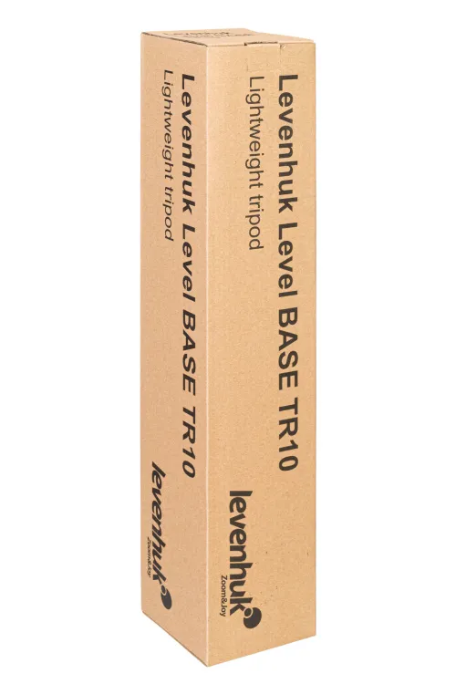 image Levenhuk Level BASE TR10 Tripod,  9