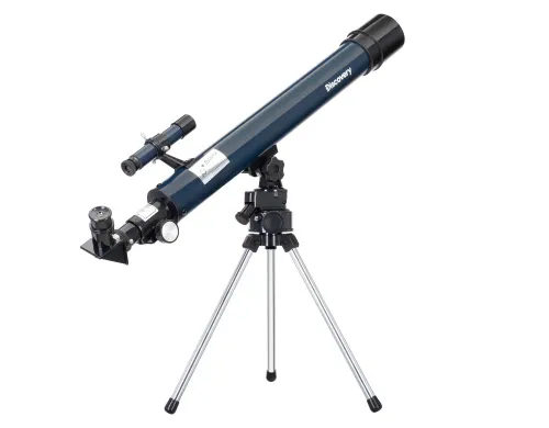 image Levenhuk Discovery Scope Set 2 with book,  8