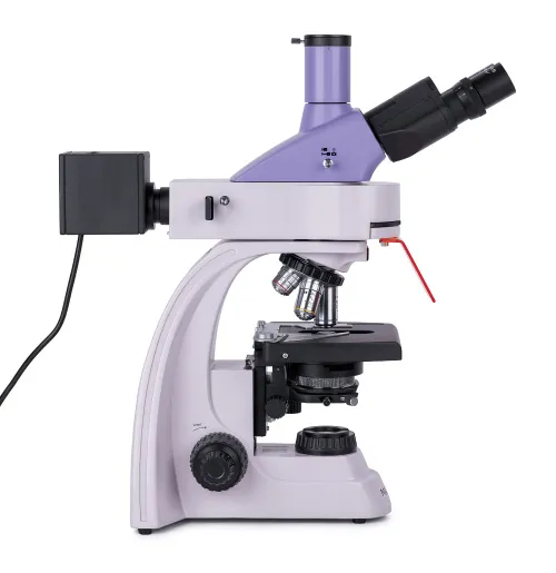 photograph MAGUS Lum D400L Fluorescence Digital Microscope,  7