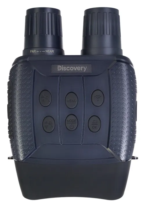 photo Levenhuk Discovery Night BL20 Digital Night Vision Binoculars with Tripod,  7