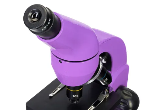 photo Levenhuk Rainbow 50L PLUS Microscope,  11