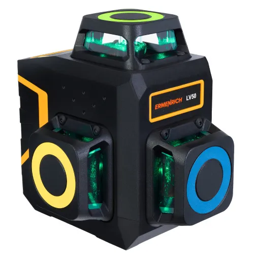 photograph Ermenrich PRO LV50  Laser Level,  4