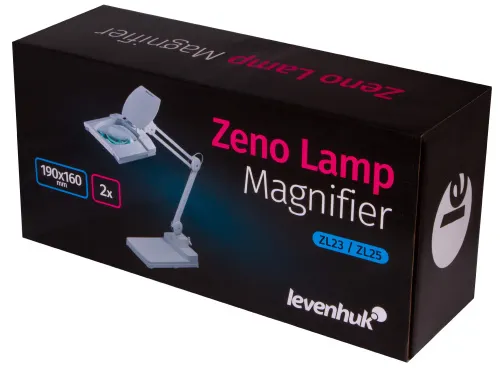 picture Levenhuk Zeno Lamp ZL25 LED Magnifier,  9