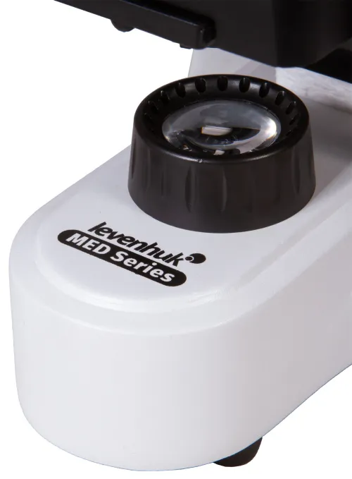 image Levenhuk MED 10M Monocular Microscope,  11