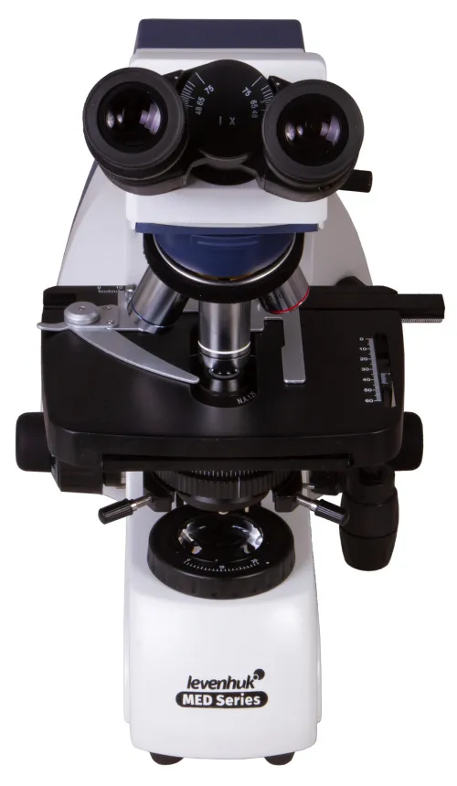 image Levenhuk MED 35B Binocular Microscope,  4