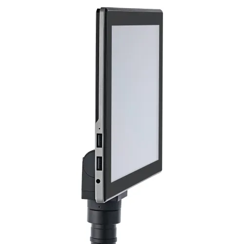 picture Levenhuk MED D40T LCD Digital Trinocular Microscope,  16