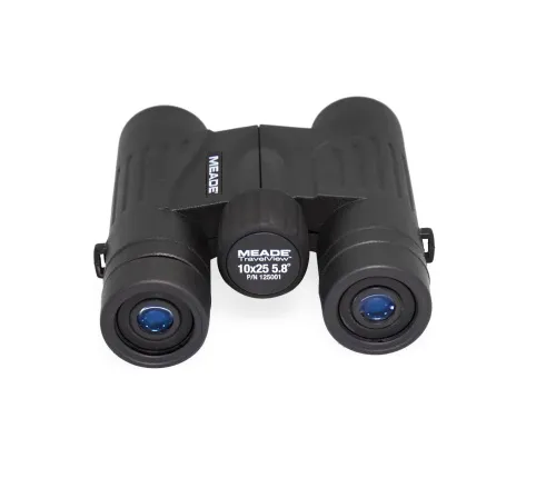 photo Meade TravelView 10x25 Binoculars,  4