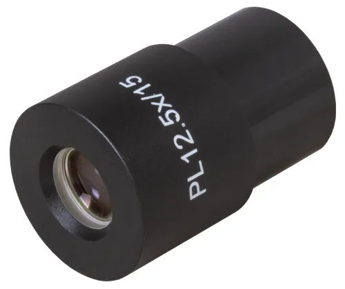 image Levenhuk MED 12.5x/15 (D30mm) Eyepiece,  2