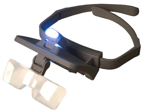 picture Levenhuk Zeno Vizor G7 Magnifying Glasses,  8