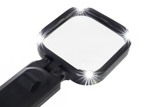 photograph Levenhuk Zeno Read ZR10 Magnifier,  7