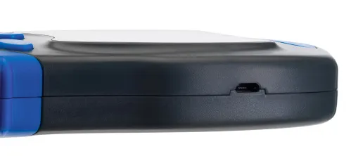 photograph Ermenrich Reel BD30 GPS Land Meter, blue,  8