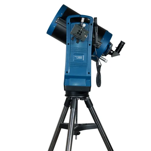 photograph Meade LX65 8" ACF Telescope,  6
