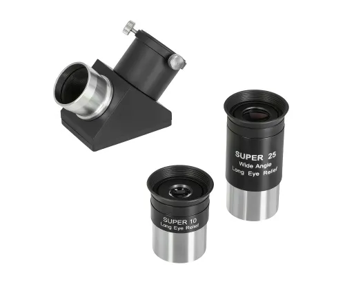 picture Levenhuk New Skyline PRO MAK 102/1300 SQ1 Telescope,  10