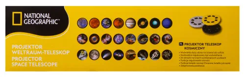 picture Bresser National Geographic Projector Space Telescope,  13