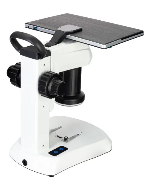 photograph Bresser Analyth LCD Microscope,  7