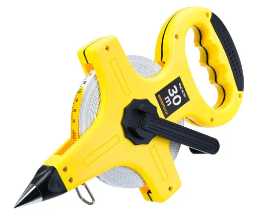 photo Ermenrich Reel SL30 Land Measuring Tape,  2