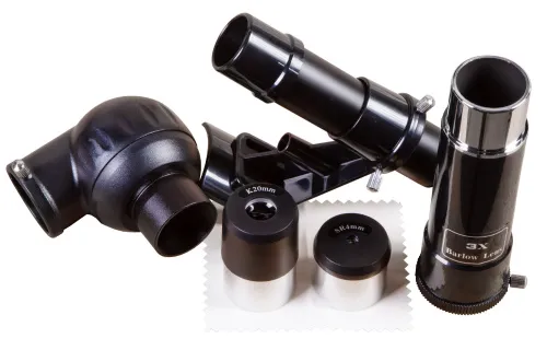 photo Levenhuk Skyline BASE 60T Telescope,  13