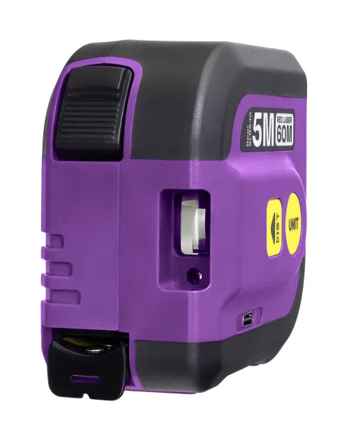 picture Ermenrich Reel SLR640 Laser Tape Measure,  5