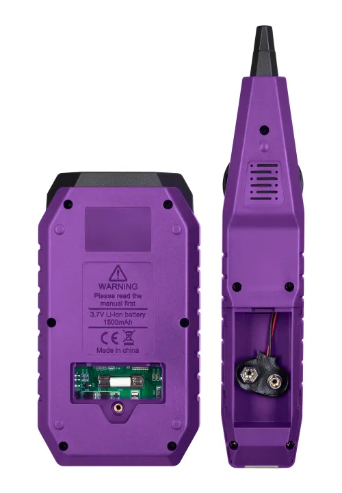 picture Ermenrich Ping SM75 Cable Tester With Multimeter,  6