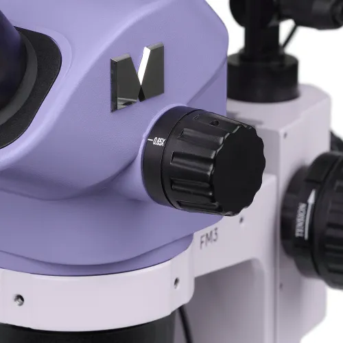 photograph MAGUS Stereo 8BR Stereomicroscope for Electronics Repair,  3