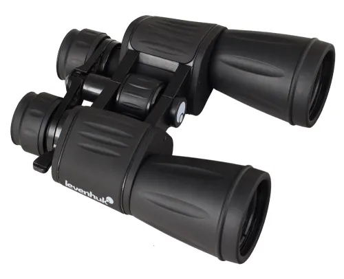 photo Levenhuk Atom 10–30x50 Binoculars,  3