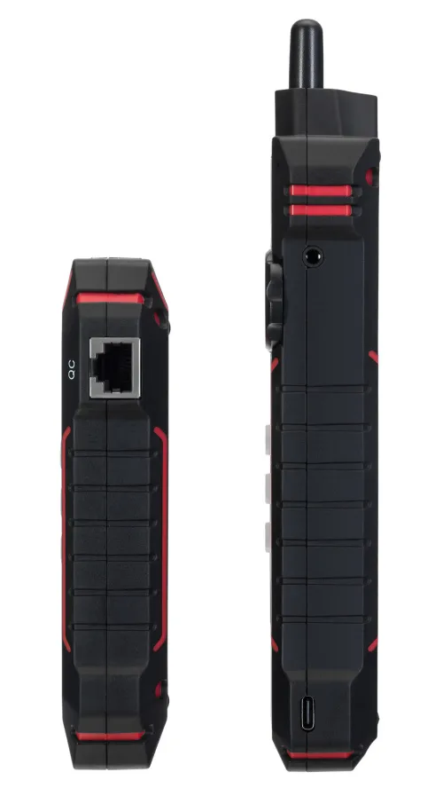 photo Ermenrich NetGeeks NP35 Network Cable Tester,  5