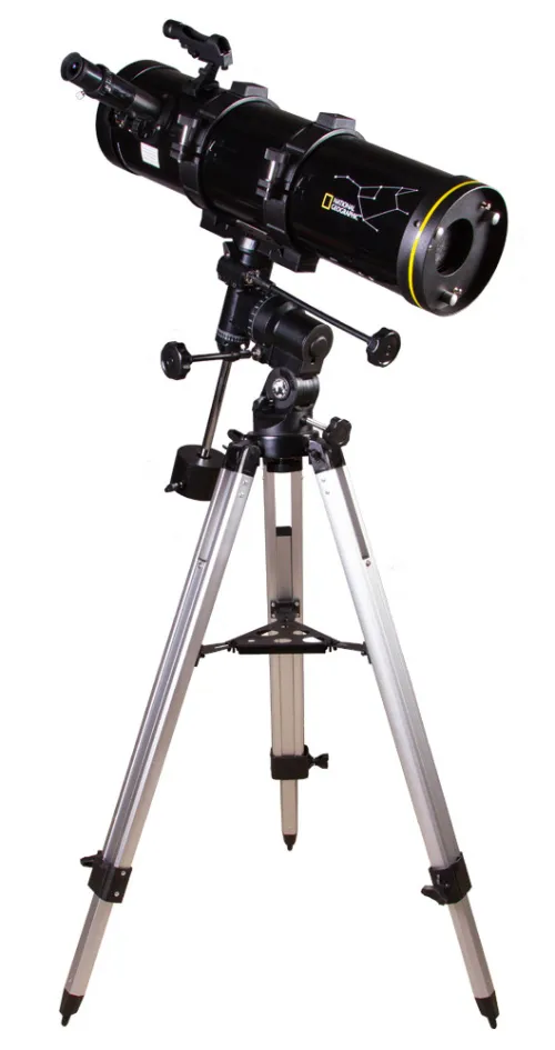 image Bresser National Geographic 130/650 EQ Telescope,  3