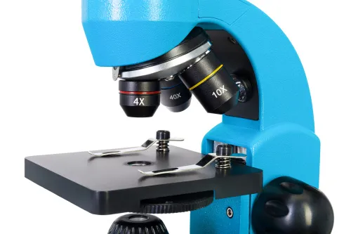 photo Levenhuk Rainbow 50L PLUS Microscope,  10