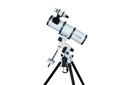 picture Meade LX85 6" Reflector Telescope,  2