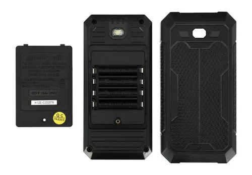 image Ermenrich Zing TC27 Digital Multimeter,  7