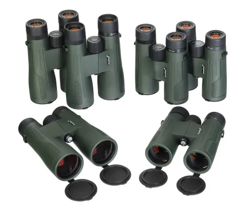 image Levenhuk New Karma PRO ED 10x50 Binoculars,  3