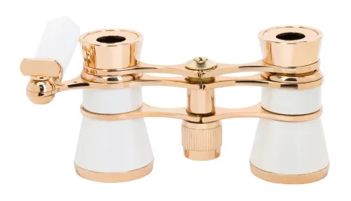 photograph Levenhuk Broadway 325E Lorgnette Opera Glasses,  8