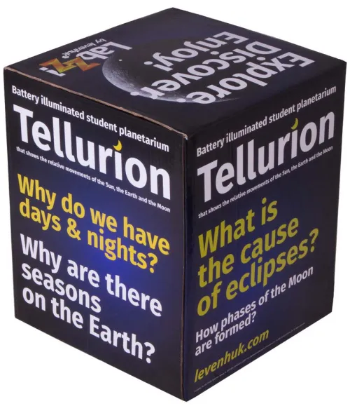 photograph Levenhuk LabZZ Tellurion,  8