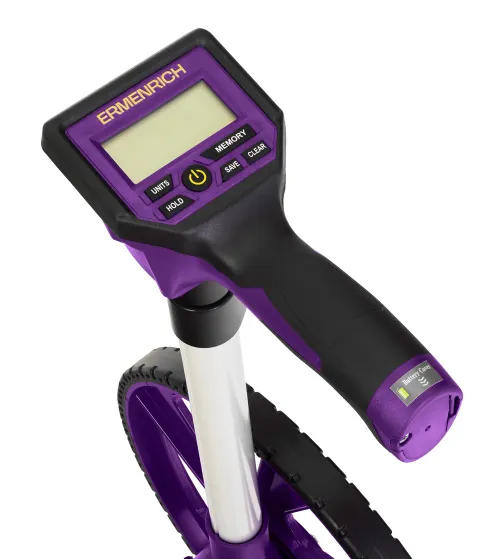 image Ermenrich Reel WM30 Digital Measuring Wheel,  8